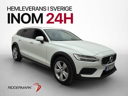 Volvo V60 Cross Country D4 AWD Momentum Värm Sensorer Drag