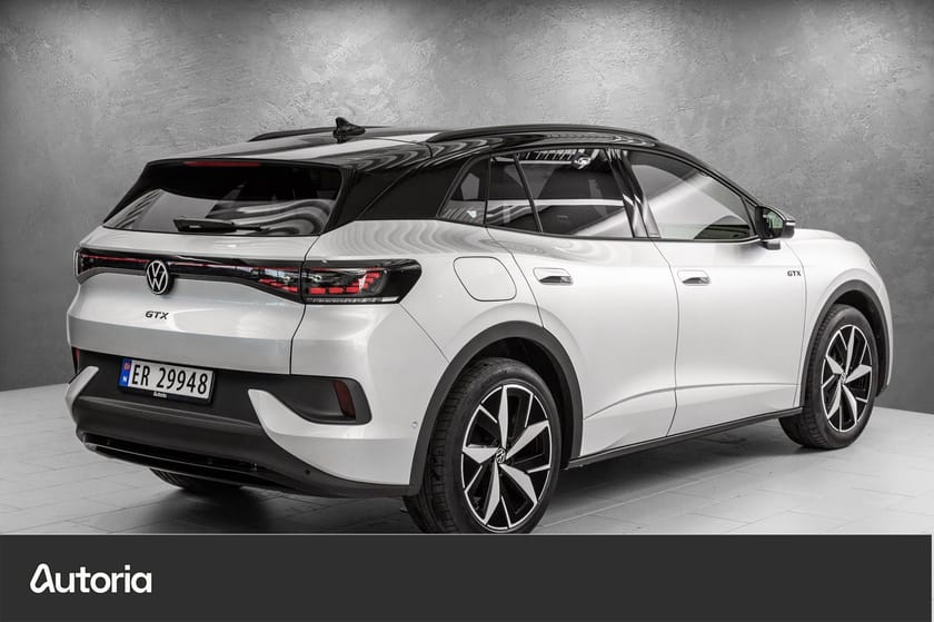 Bilde 5 av Volkswagen ID.4 GTX 4m excl. 79kwh  340hk