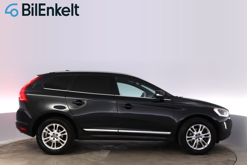 Bild 2 av Volvo XC60 D4 AWD Summum BE Pro Pano Drag Se Utr