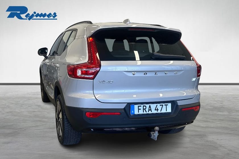 Bild 3 av Volvo XC40 Recharge Extended Range Ultimate