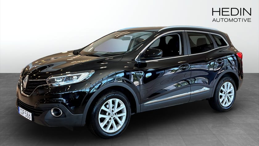 Bild 1 av Renault Kadjar KADJAR, Navi/Bluetooth/Halvskinn