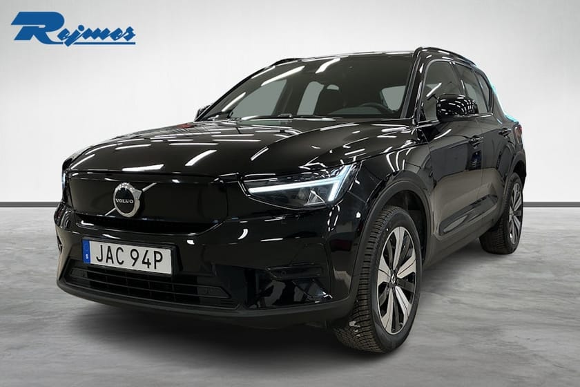 Bild 1 av Volvo XC40 Recharge Single Motor Core Edition