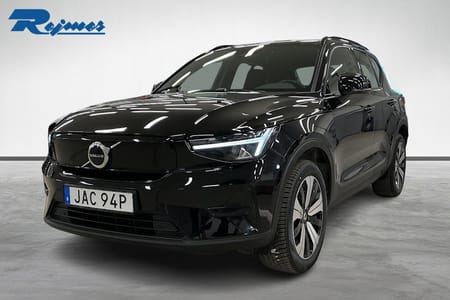 Volvo XC40 Recharge Single Motor Core Edition