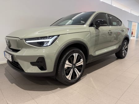 Volvo C40 Recharge Core / Backkamera / Navigation / Panorama /