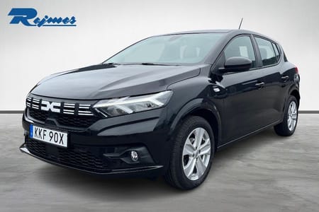 Dacia Sandero TCe 90 expression A