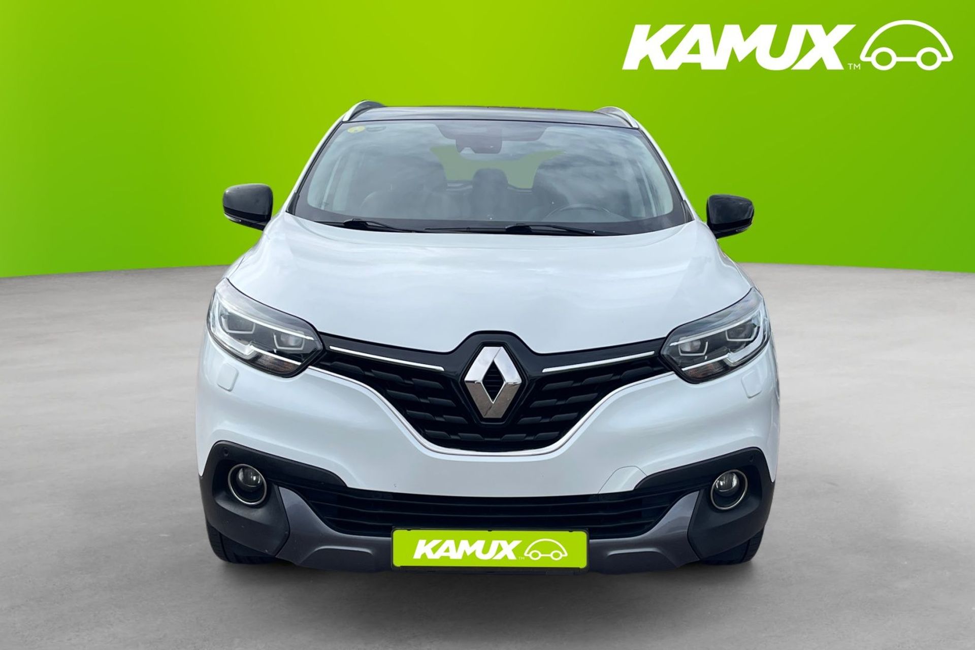 Renault Kadjar 1.5 dCi EDC Automat 110hk 2017, kuva 6/27