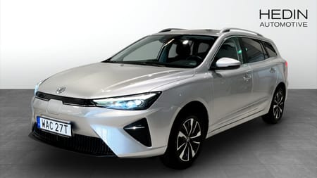 MG 5 Standard Range COMFORT 50KWH Laddkort 15000kr ingår