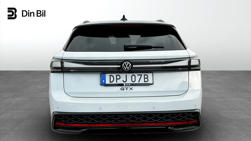 Bild 5 av Volkswagen ID.7 91 kWh 4Motion GTX 86 BATTERI 340 HK 1 VXL