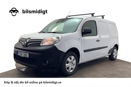 Renault Kangoo Express Maxi 1.5 Drag Värmare P-Sens Takräcke MOMS