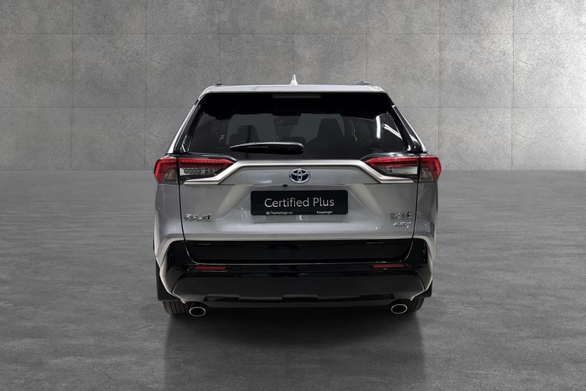 Bilde 4 av Toyota RAV4 Plug-in Hybrid Active Tech