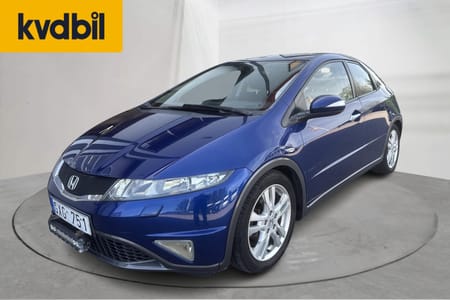 Honda Civic 1.8 5dr (140hk) Sport