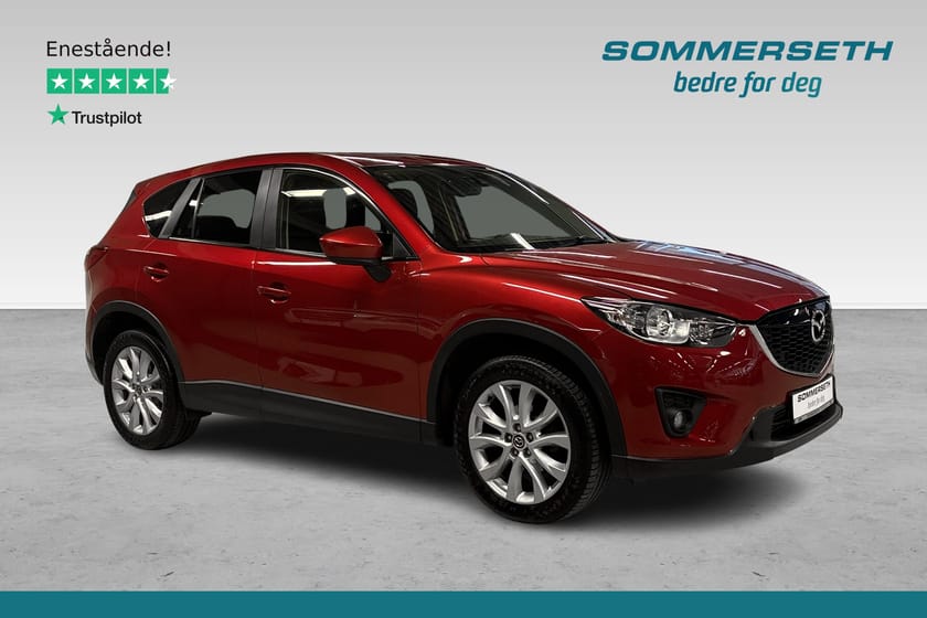 Bilde 1 av Mazda CX-5