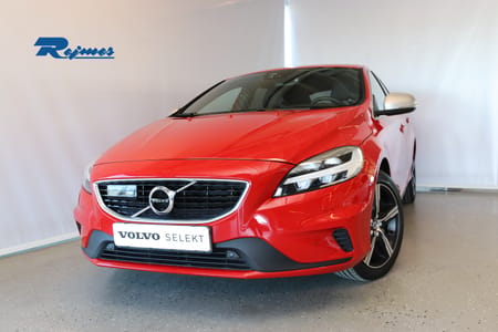 Volvo V40 D3 R-Design Edt