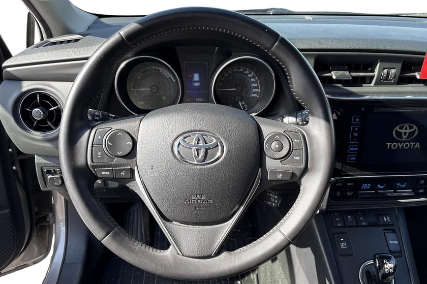 Bilde 5 av Toyota Auris Touring Sports Hybrid 1.8 Style I Hengerfeste