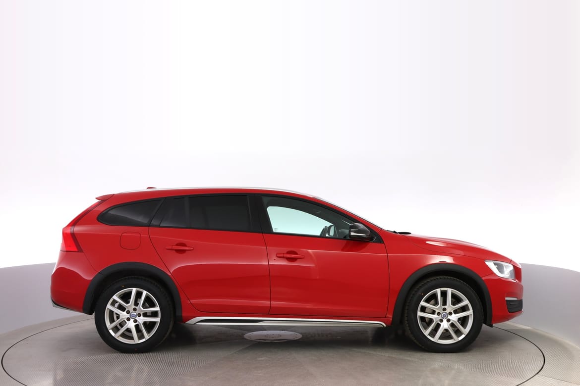 Volvo V60 2017 - miniatyr 5