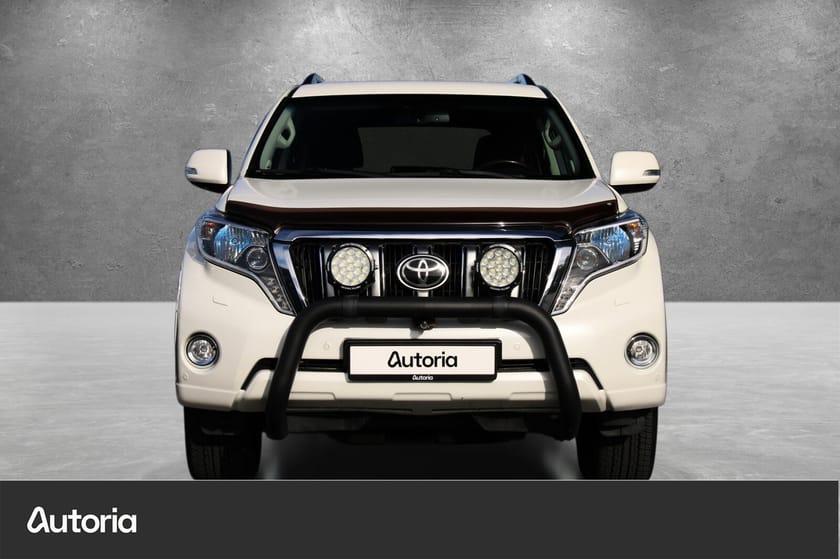 Bilde 3 av Toyota Land Cruiser
