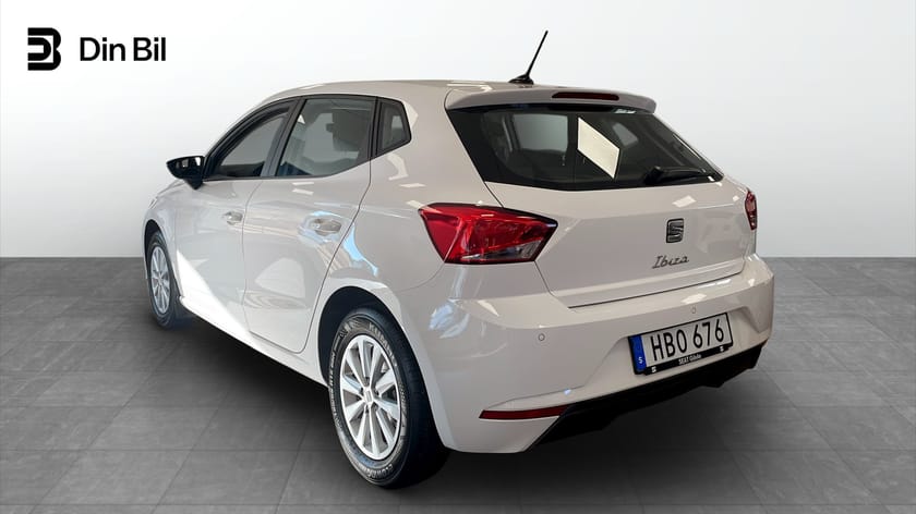 Bild 3 av SEAT Ibiza 1.0 STYLE COCKPIT CARPLAY