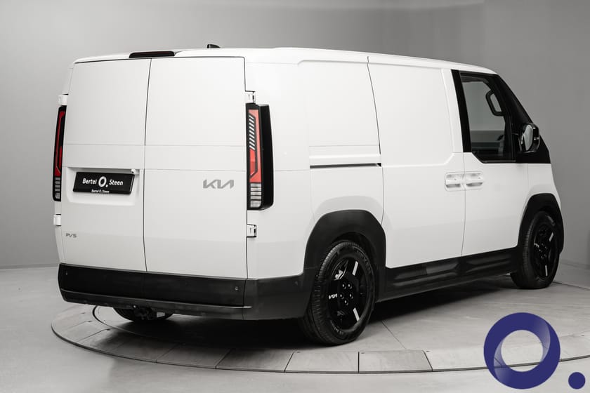 Bilde 4 av Kia PV5 Long Range Cargo