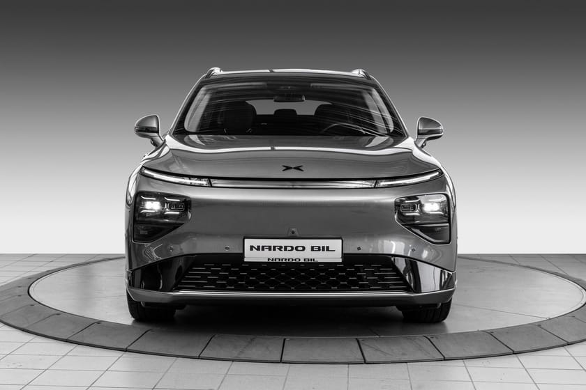 Bilde 2 av XPENG G9 Performance