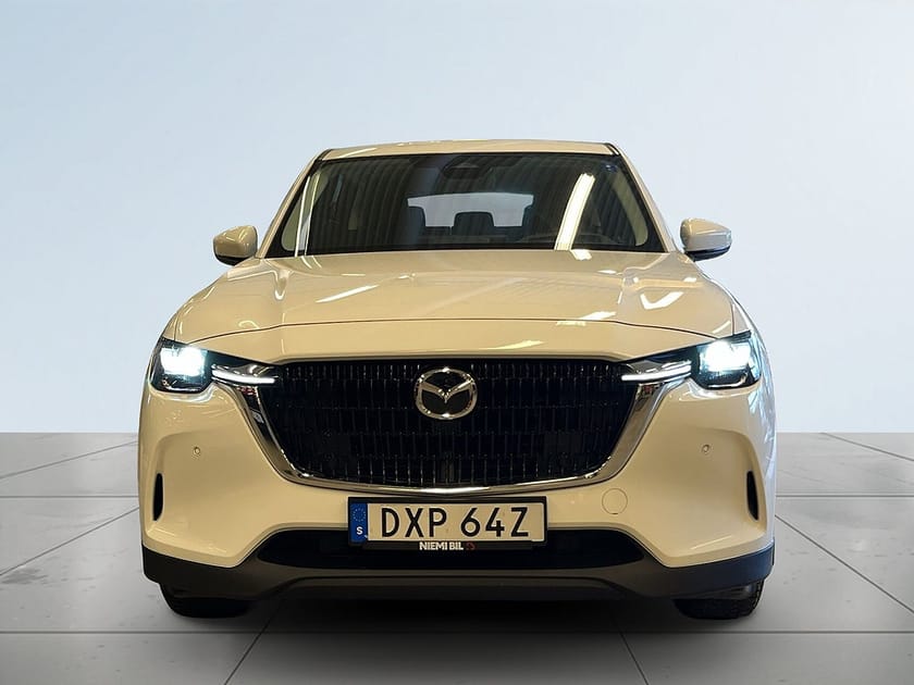 Bild 2 av Mazda CX-60 PHEV AWD KAMPANJ 2058KR/MÅN – 0,99% RÄNTA – INK GARANTI