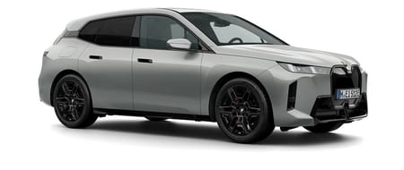 BMW iX xDrive60