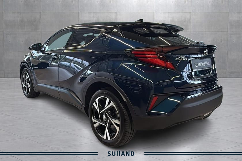 Bilde 3 av Toyota C-HR Hybrid