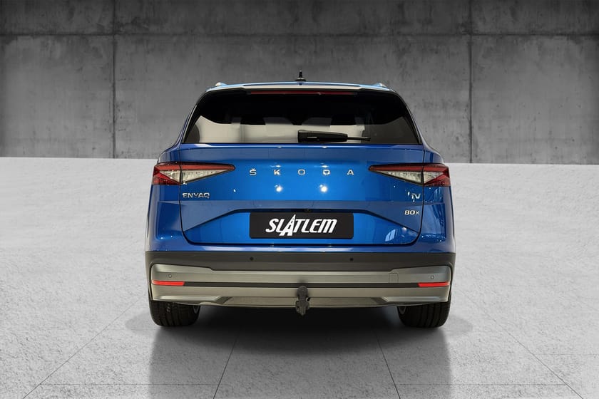 Bilde 5 av Škoda Enyaq iV 80x 80x/4x4/1.reg sommer2024/KROK/Matrix/el.stol/kamra ++