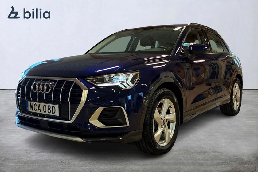 Bild 1 av Audi Q3 35 TFSI