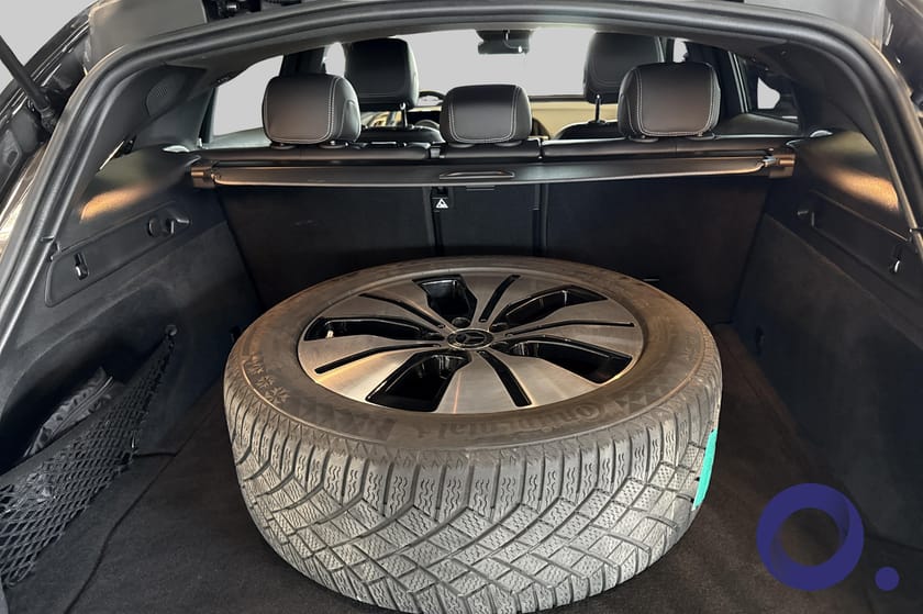 Bilde 5 av Mercedes-Benz EQC 400 4MATIC AMG|Trådløs mobillading|Elseter med memory|360 kamera