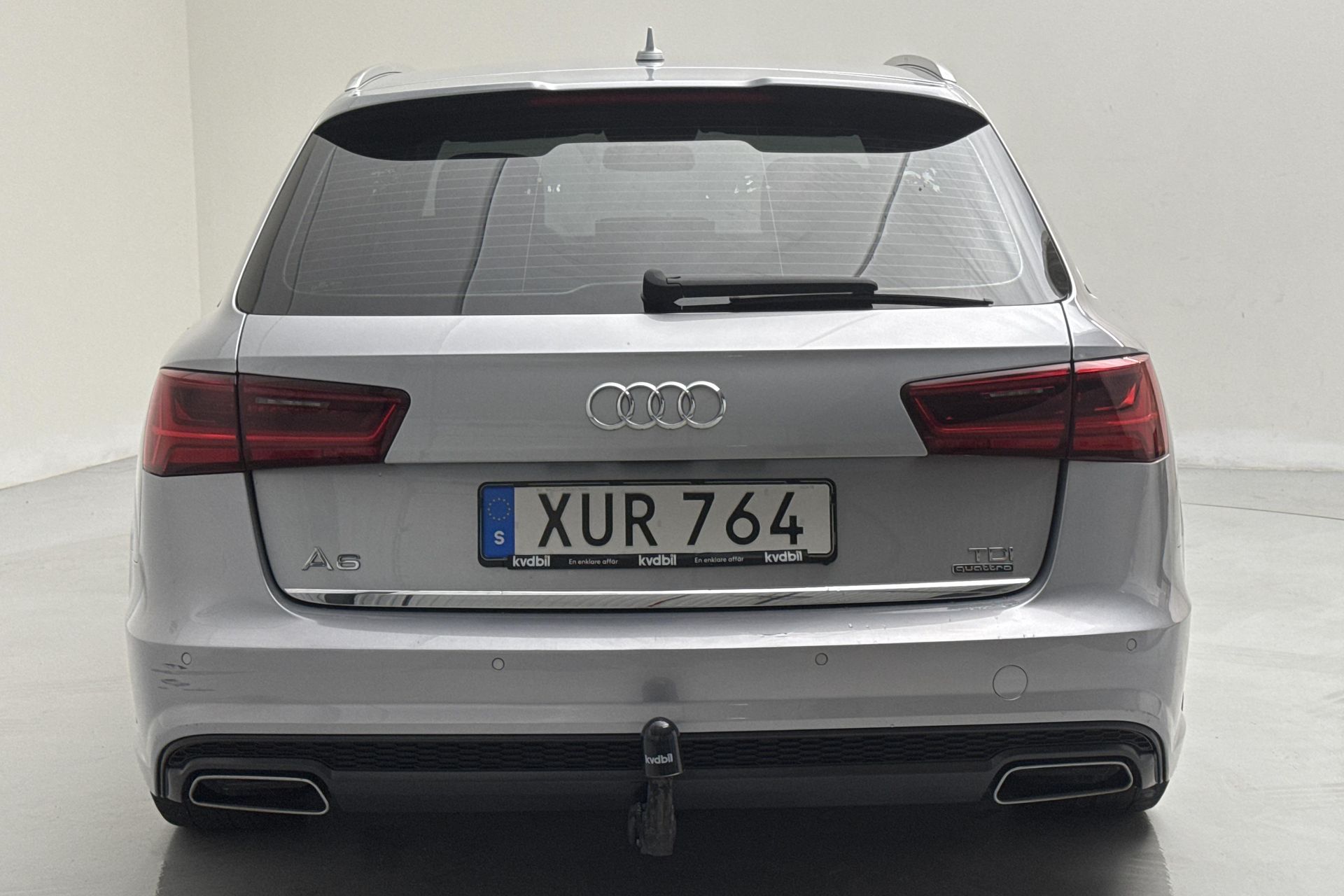 Audi A6 2016, photo 6/10