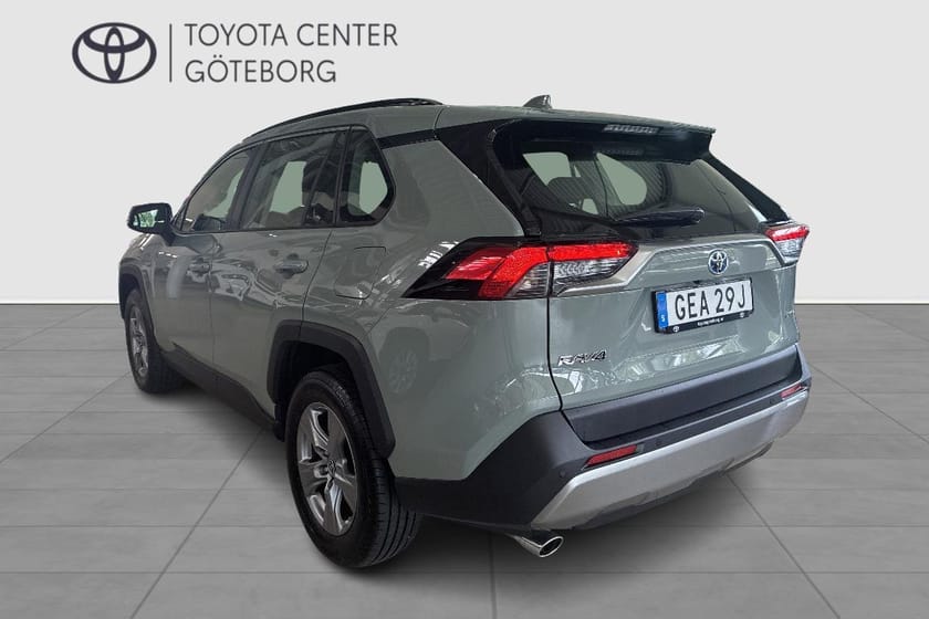 Bild 4 av Toyota RAV4 Hybrid AWD-i 2,5 ACTIVE KOMFORTPAKET