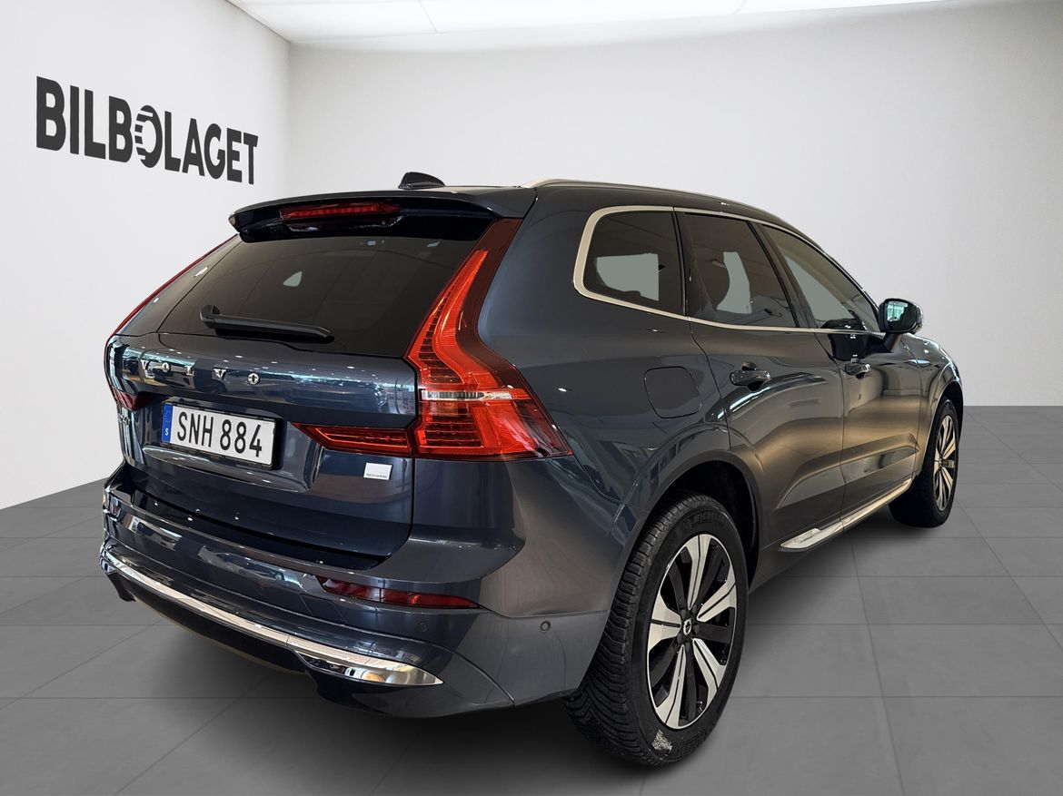 Volvo XC60 2024 - miniatyr 4