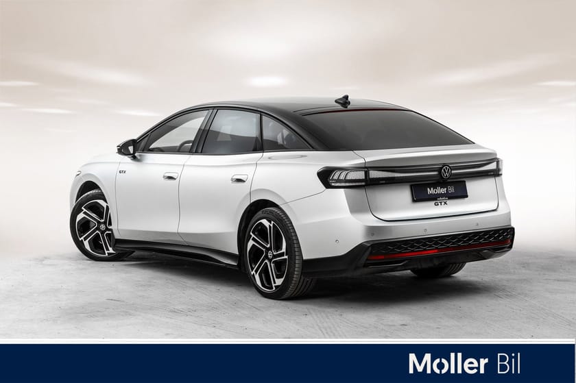 Bilde 1 av Volkswagen ID.7 GTX 4m fb  86kwh 340hk ex