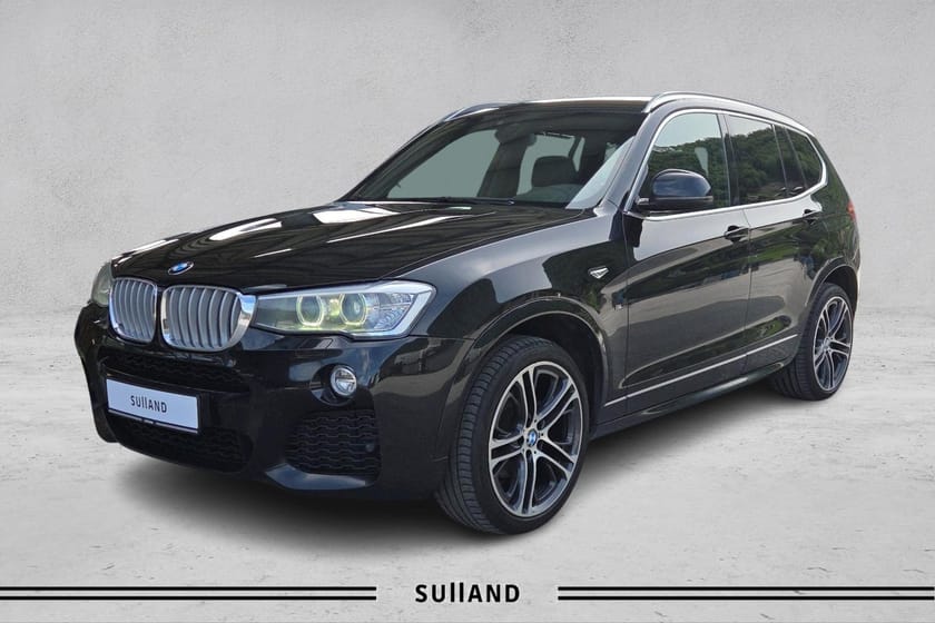 Bilde 1 av BMW X3 xDrive20d 184hk aut