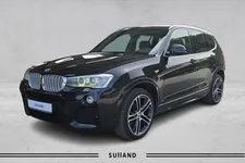 Thumnail bilde 0 av BMW X3 xDrive20d