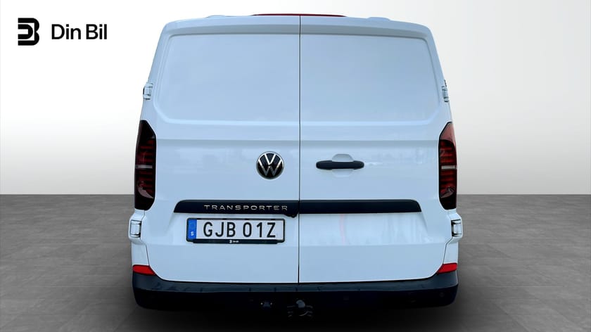 Bild 5 av Volkswagen Transporter L2 2.0 TDI 150 HK 8 VXL