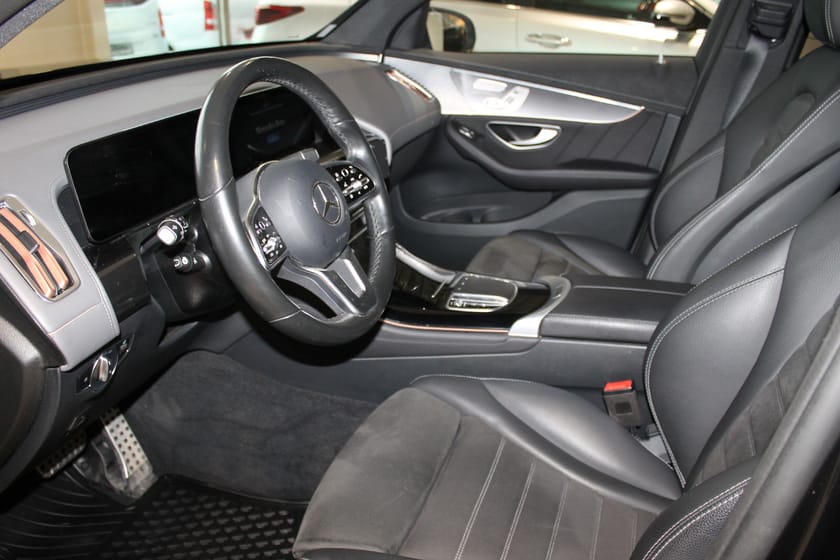 Bilde 4 av Mercedes-Benz EQC 400 4MATIC AMG Line