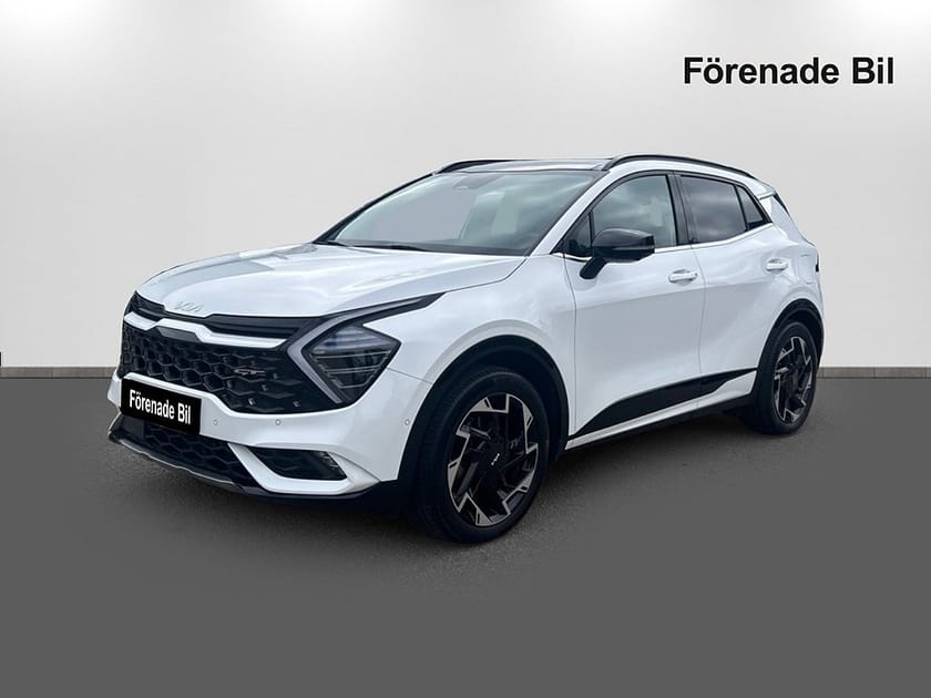 Bild 1 av Kia Sportage PHEV GT Line Panorama DRAG