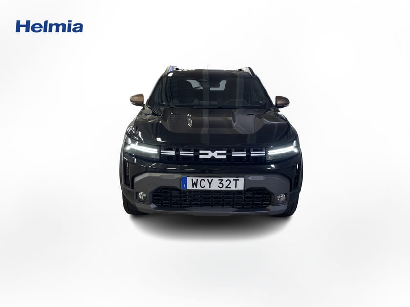 Bild 4 av Dacia Duster Hybrid 155 4x2 extreme