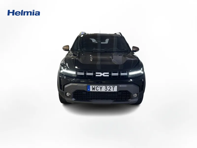 Bild 4 av 15 – Dacia Duster Hybrid 155 4x2 extreme