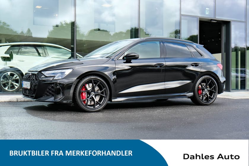 Bilde 5 av Audi RS3 Sportback Rs 3