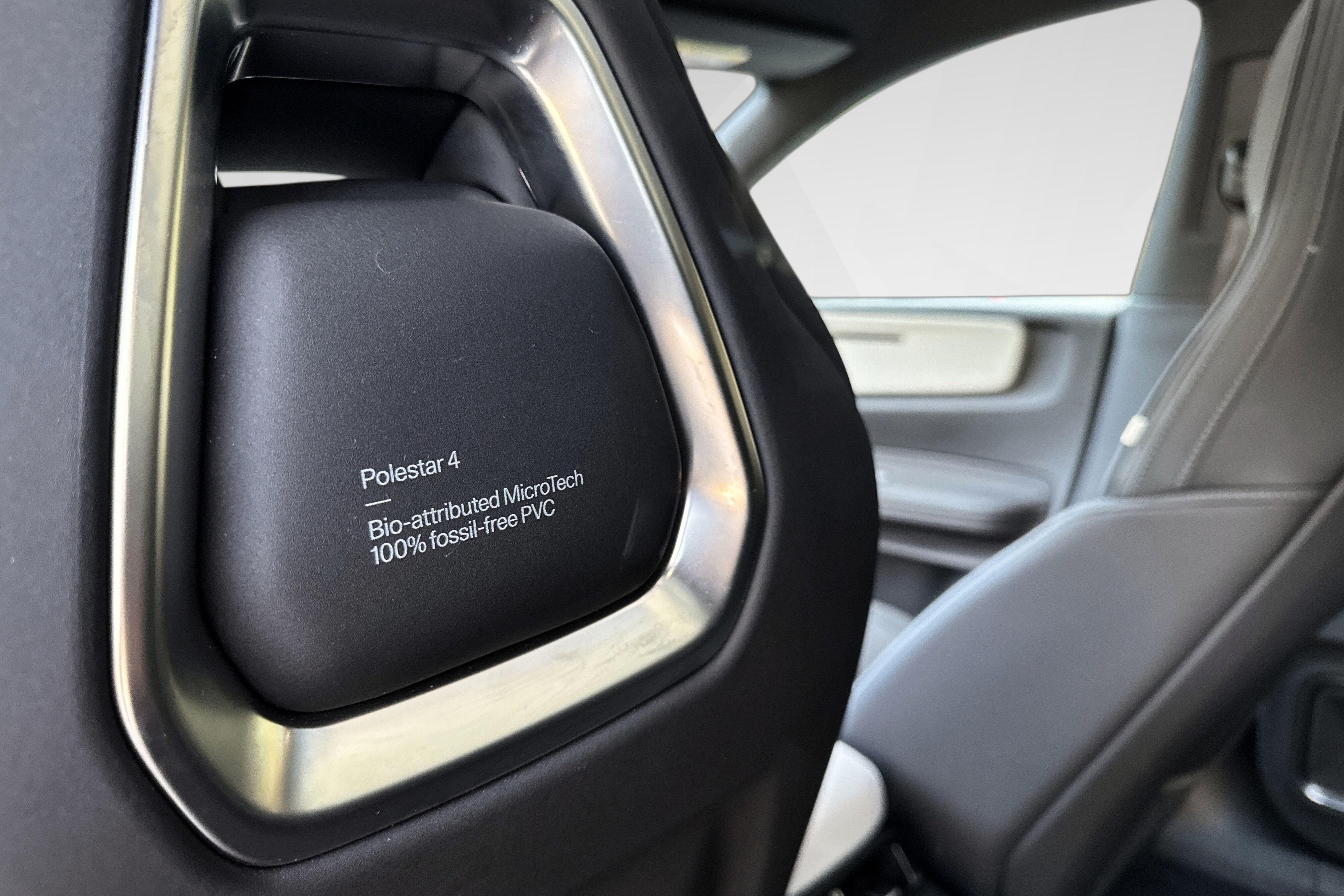 Polestar 4 Long Range Dual motor bilde 17