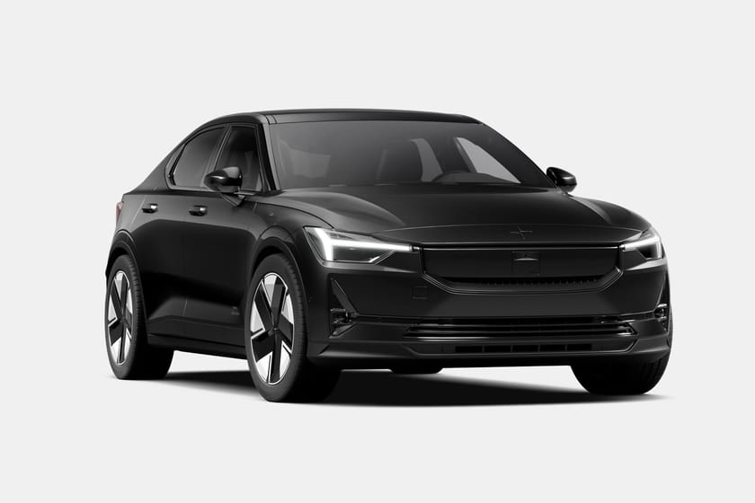 Bild 2 av Polestar 2 Long Range Dual Motor Business edition