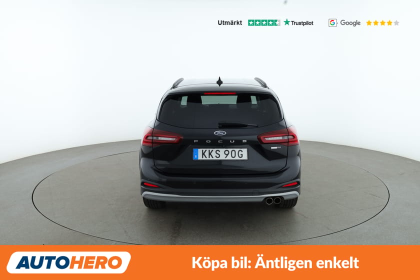 Bild 4 av Ford Focus Active Kombi 1.0 EcoBoost Hybrid / CarPlay, Backkamera