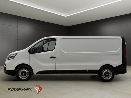Nissan Primastar L2 2.0dCi Värmare Dragkrok 3-Sits LED PDC