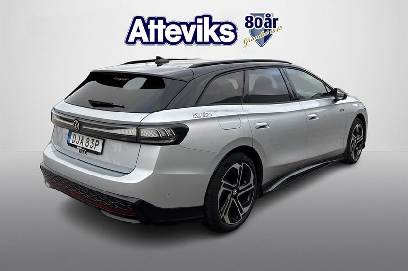 Bild 3 av Volkswagen ID.7 GTX Tourer | 86 Kwh 340Hk | *Drag*