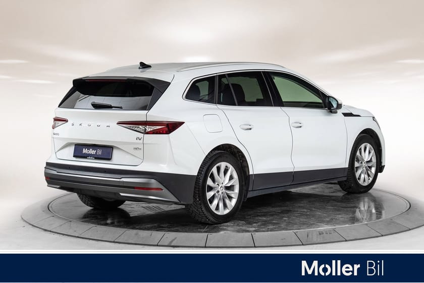 Bilde 5 av Škoda Enyaq iV 80x 