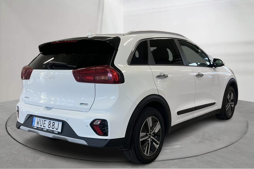 Bild 3 av Kia Niro Hybrid 1.6 (141hk) Backkamera
