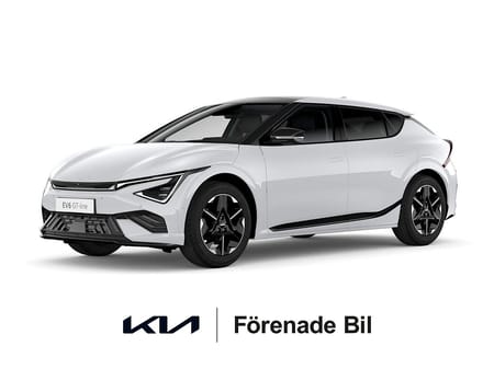 Kia EV6 AWD Long Range