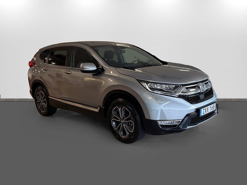 Bild 4 av Honda CR-V Hybrid AWD 2.0 215 HK E-CVT Elegance / 1 Ägare